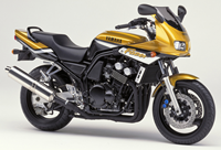 FZS600 For Sale